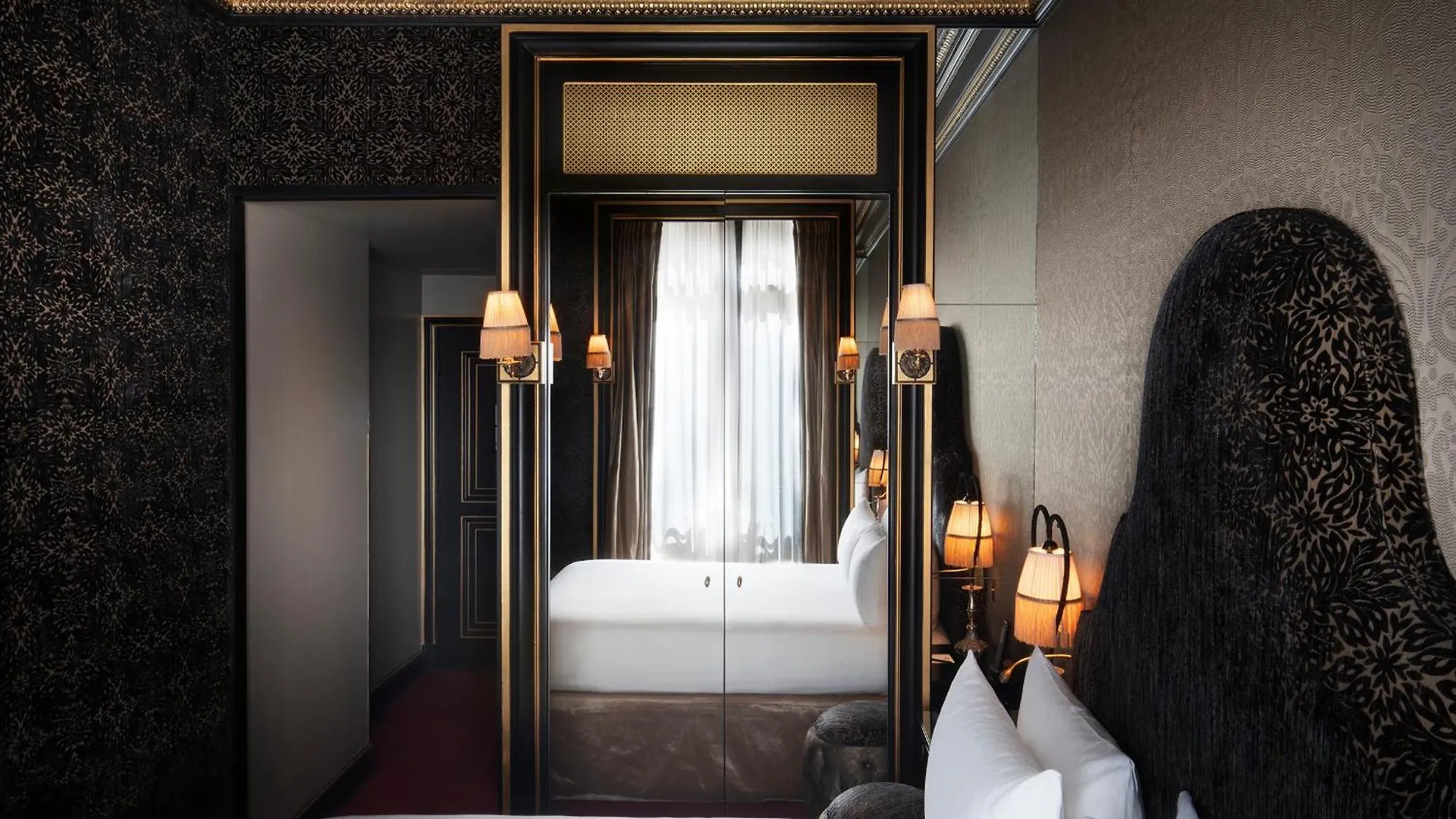 Maison Souquet, Hotel & Spa Париж