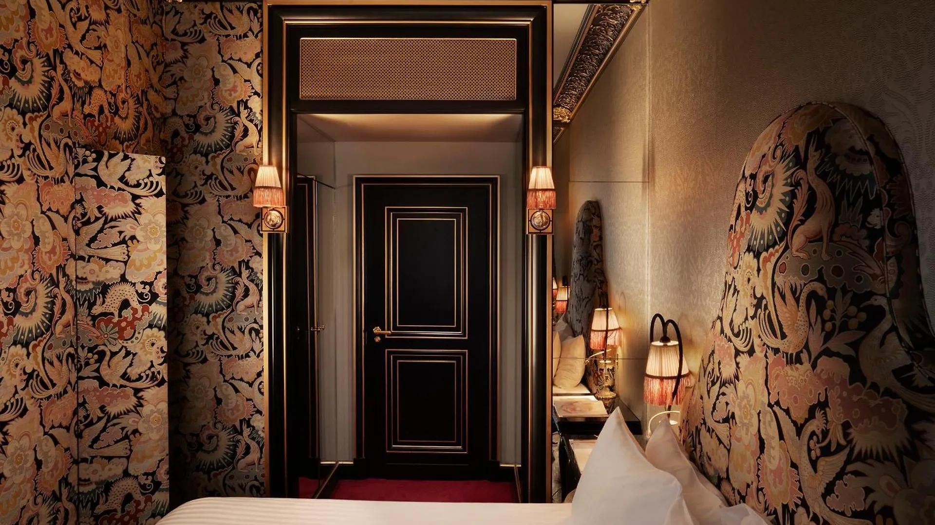 Maison Souquet, Hotel & Spa Παρίσι 5*,  Γαλλία