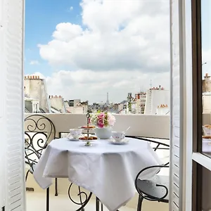 Hotel Trianon Rive Gauche, Paris