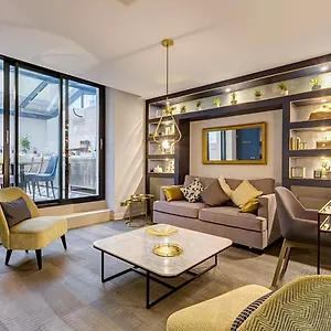 Logis Jardin De Villiers Отель