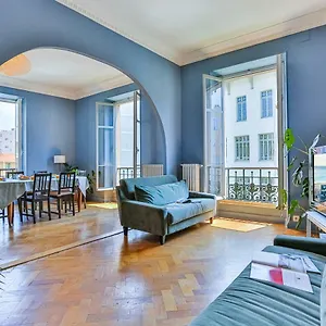 Maison Bianchi - 24 Paul Deroulede Appartement Nice