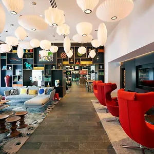 Hotel Citizenm Gare De Lyon, Paris