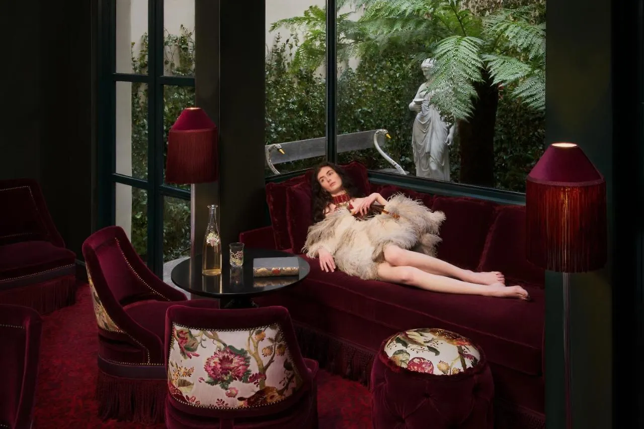 Maison Souquet Paris Hotel
