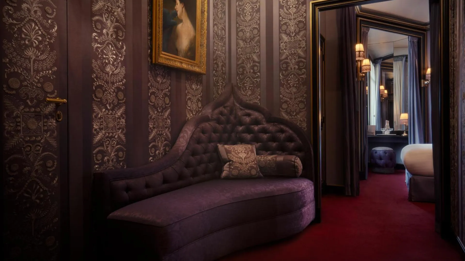 ***** Hotel Maison Souquet Paris France