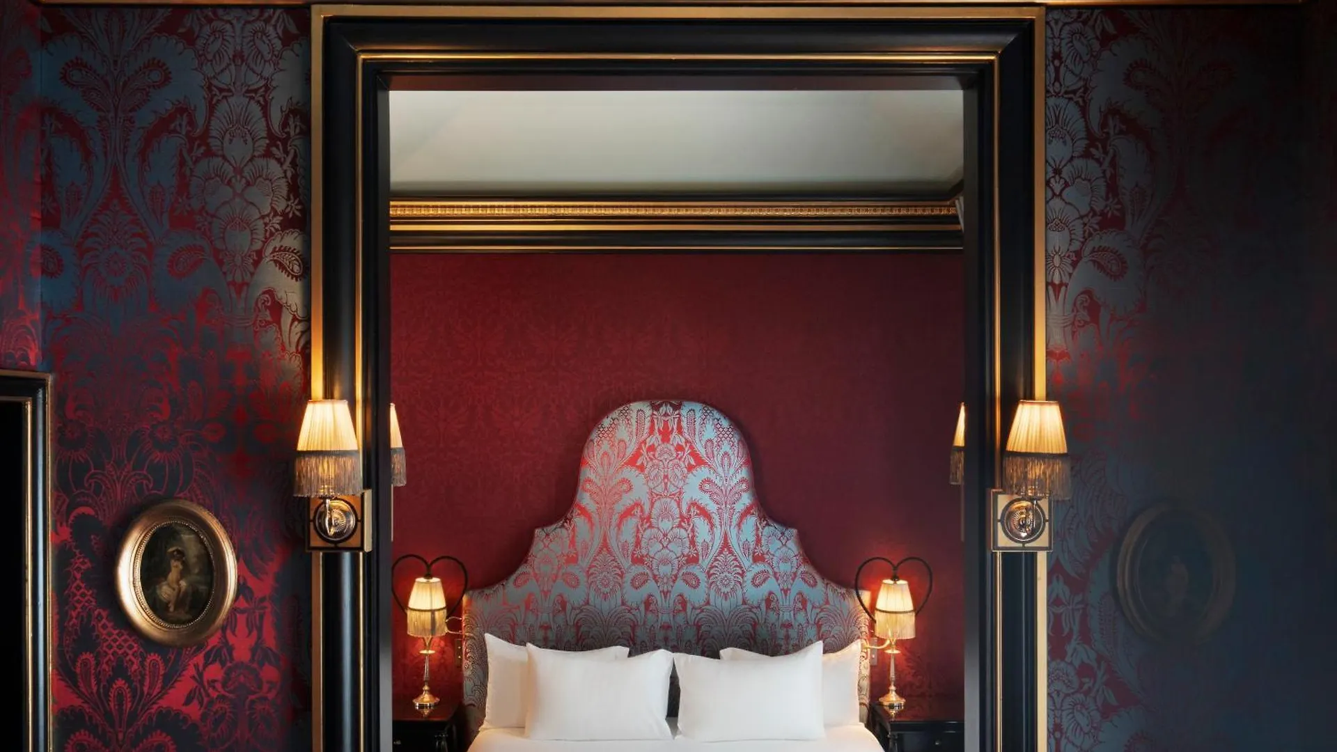 Maison Souquet, Hotel & Spa Paris 5*,  France
