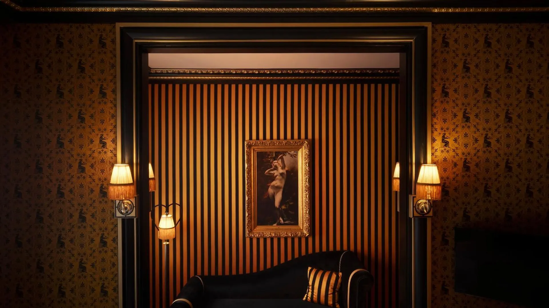 *****  Maison Souquet, Hotel & Spa Paris France