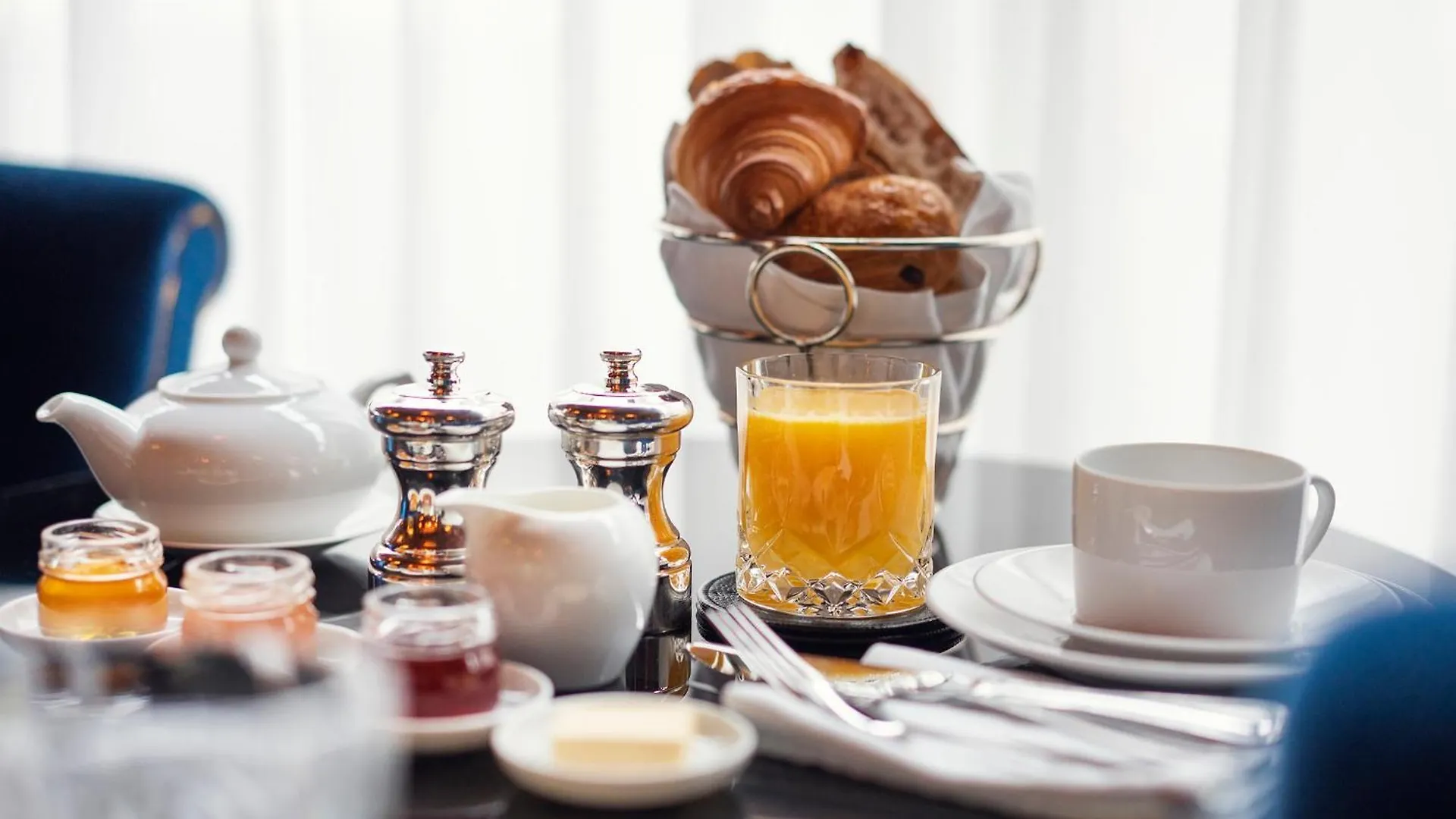 Maison Souquet, Hotel & Spa Paris