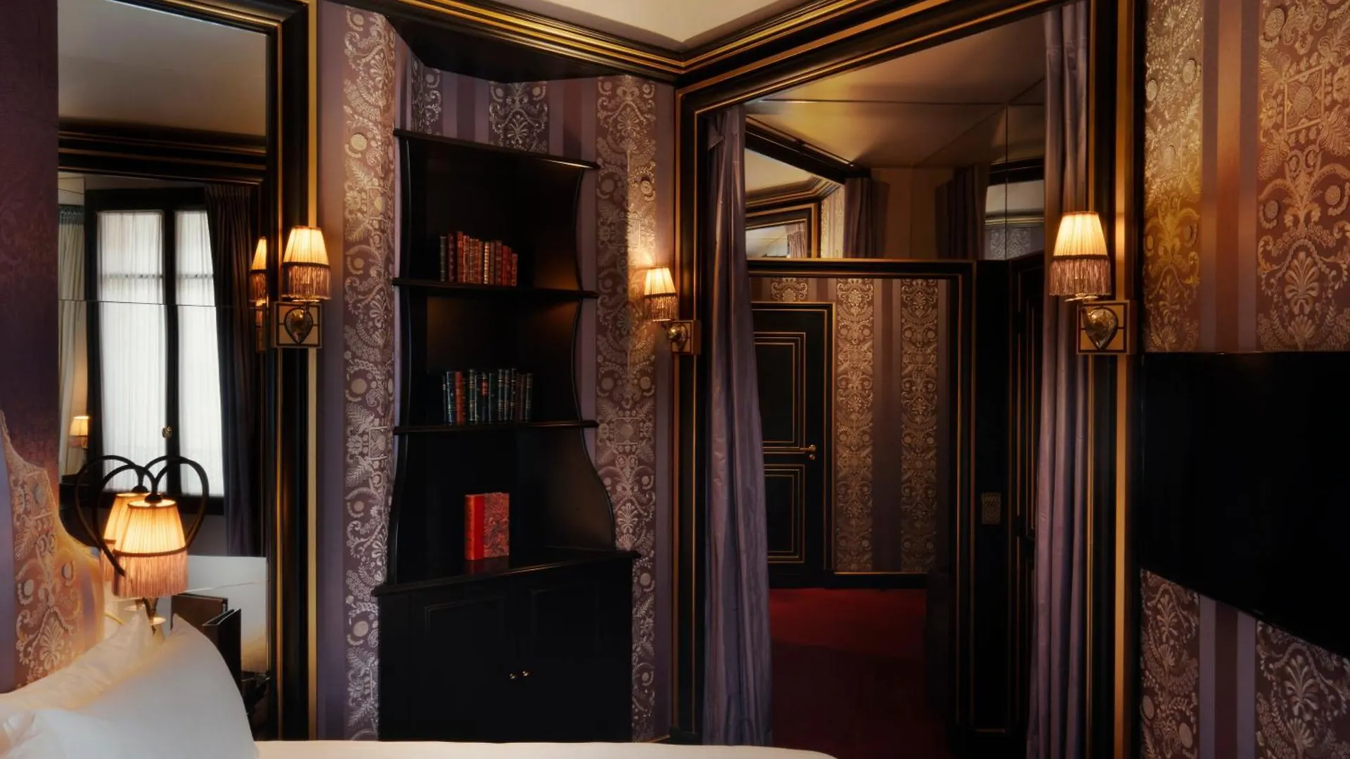 Maison Souquet, Hotel & Spa Paris France